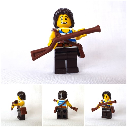 Moc pezzi lego pirati - pezzi,