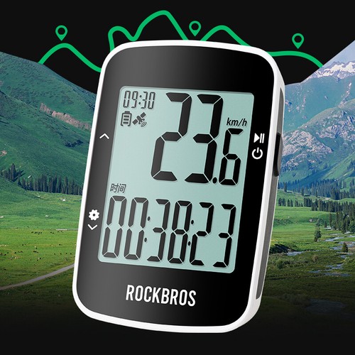 Mtb road bike gps wireless - mtb,