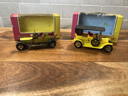 Modelli matchbox vintage un - matchbox,