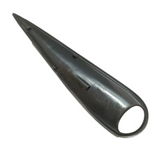 FIANCHETTO LATERALE PUNTALE DX destro per MALAGUTI PHANTOM F12 ricambi usati