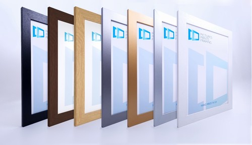 Cornice portafoto nero - , bianco