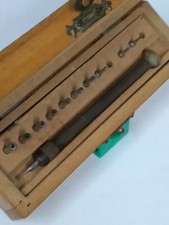 ATTREZZATURA DA OROLOGIAI:FRESA MANUALE