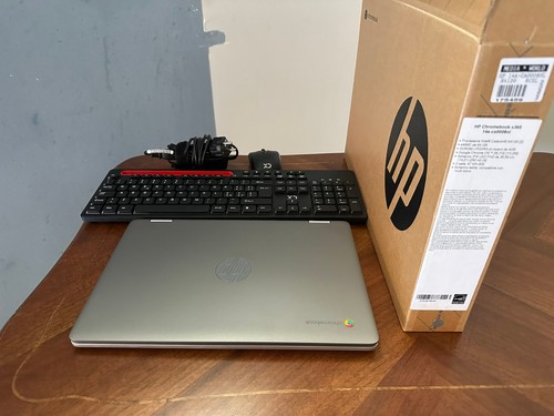 Chromebook x360 - hp,