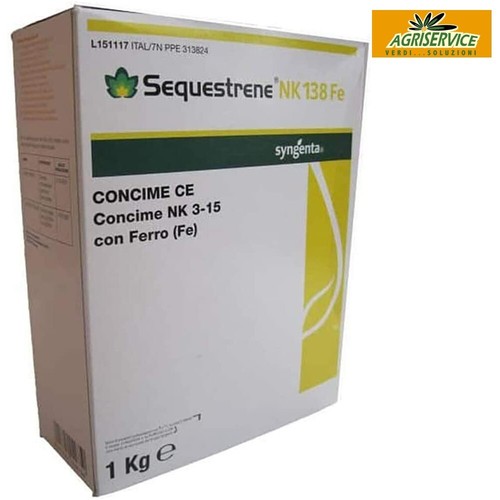 Sequestrene 138 syngenta - sequestrene,