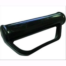 COPPIA Manopole Manici Di Ricambio Per Carrelli Portacasse DIAM INT. MM. 33