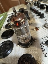 PCF80 Philips valvola