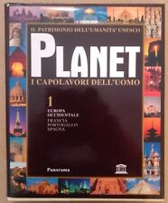 Libro usato - Planet: I capolavori dell'Uomo
