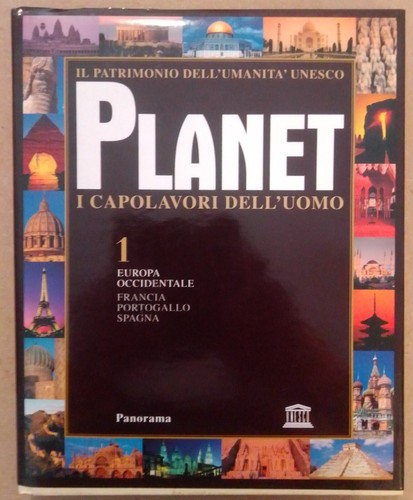 Libro usato planet i - -,