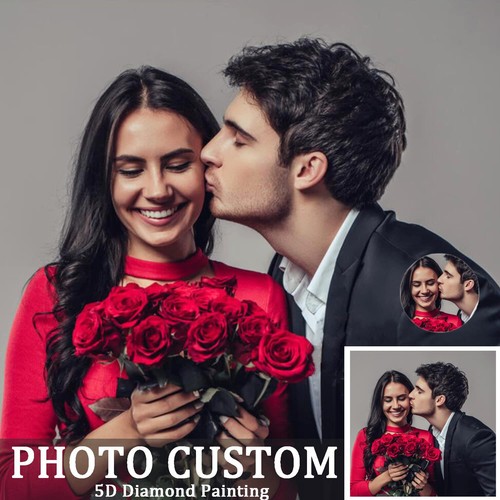 Quadro foto personalizzato - quadro,