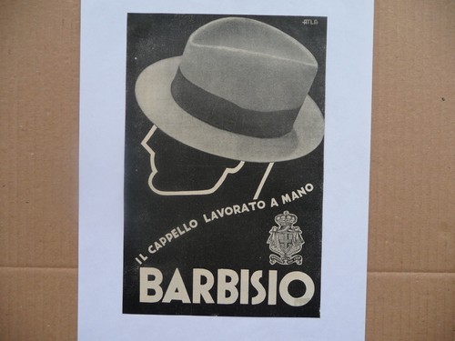 Pubblicità originale - , da