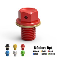 Magnetic Oil Drain Plug