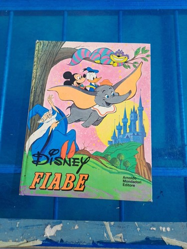Disney fiabe mondadori ed - fiabe,