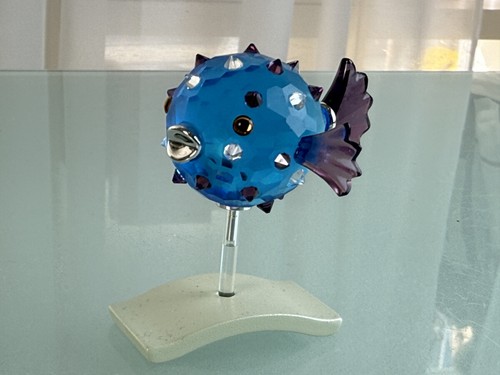 Swarovski pesce palla paradiso