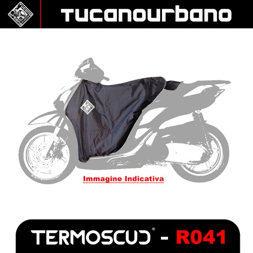 Coprigambe termoscud tucano - termoscud, [tucano