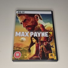 Max Payne 3 PC ENG MULTILINGUA