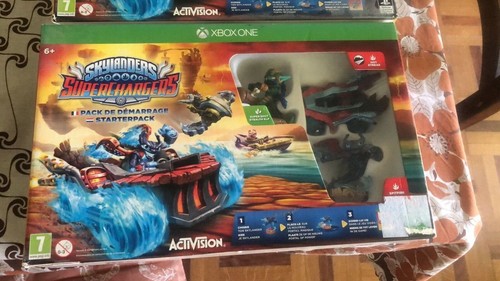 Skylanders superchargers - skylanders,