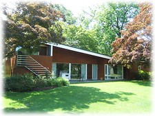 Home design moderno Midcentury