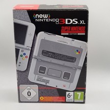 NEW NINTENDO 3DS XL – SNES EDITION ? – CONDIZIONI PARI AL NUOVO!