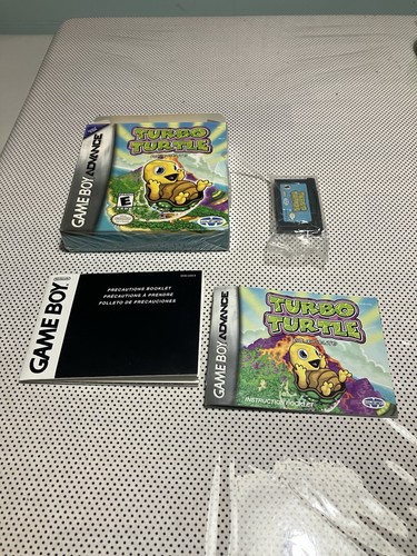 Turbo turtle adventure - turbo,