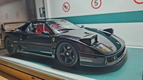 Kyosho ferrari f40 - , 1/18