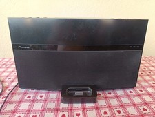 Pioneer DVD Speaker System For iPod Station D'accueil DVD USB HDMI XW-NAV1K-K 