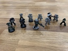 warhammer 40k space marines