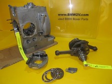 BMW R80 R100 motore fusoliera