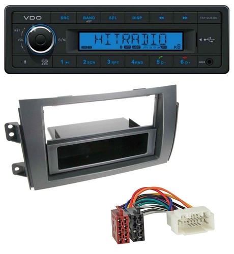 Autoradio vdo bluetooth - autoradio,