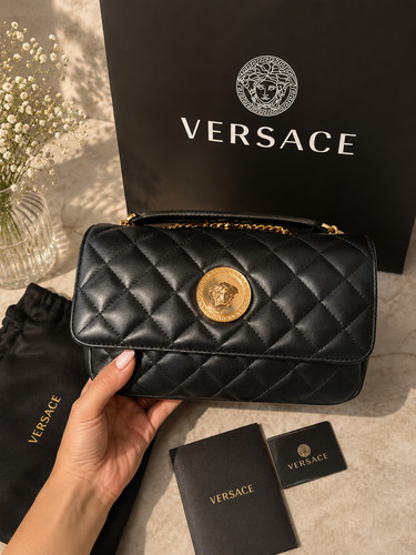 Borsa tracolla versace - borsa,