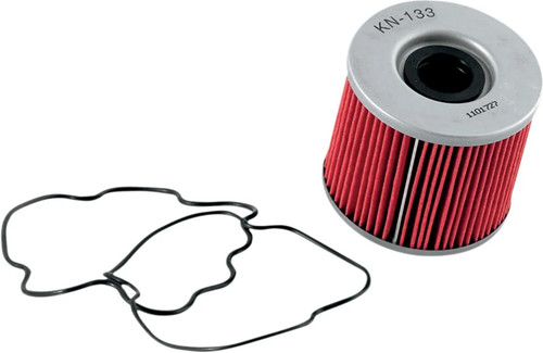 133 filtro olio - kn-133,