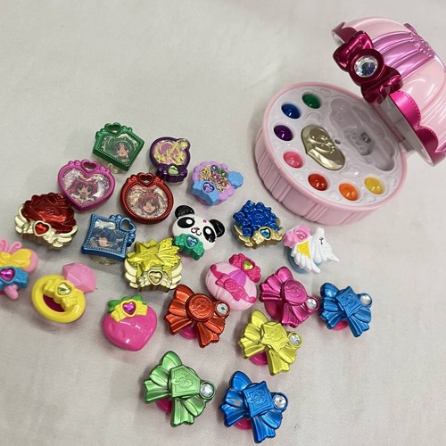 Glitter force smile precure - force,