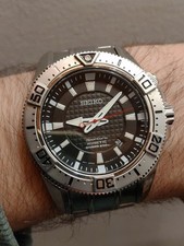 Seiko Sportura SKA509P1 Kinetic Diver