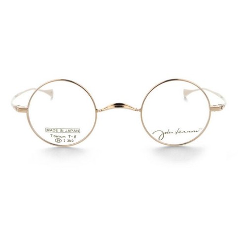 Occhiali john lennon - john,