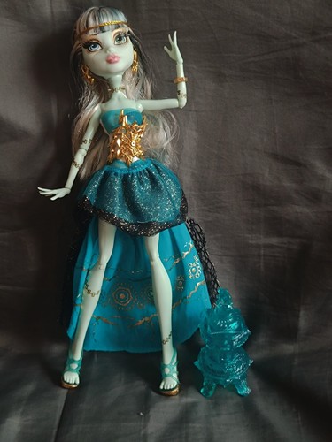 Monster high muñeca - high,