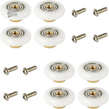 8 Replacement Bearings for