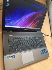 Notebook ASUS A75V 17,3