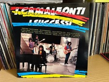 I Camaleonti – I Successi