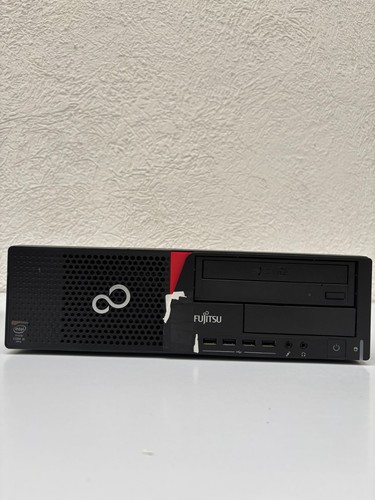 Desktop fujitsu esprimo - pc,