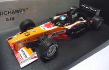 Modellino auto Formula 1 1 1