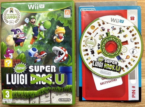 New super luigi - super,