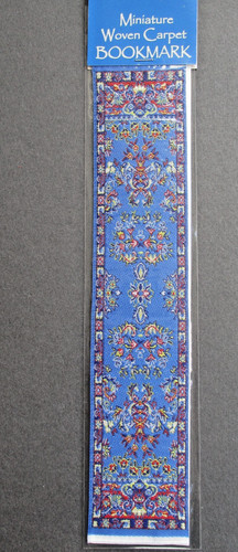 Bookmark turkish woven carpet - turkish,