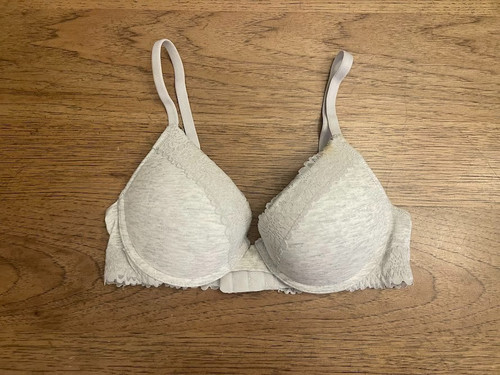 Reggiseno push rosa - push, up