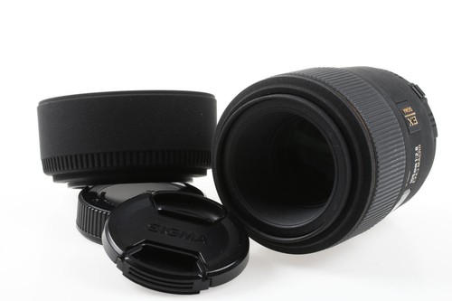 Sigma 105 ex - 105, mm