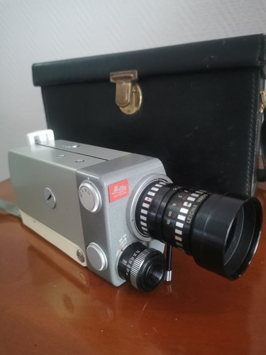 Leica leicina 8sv 8mm - leica, cine