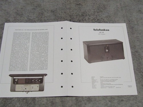 Schema elettrico telefunken - elettrico,