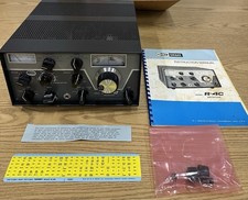 DRAKE R-4C HF Ham Band