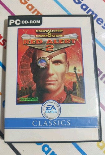 Game command conquer red - pc, e