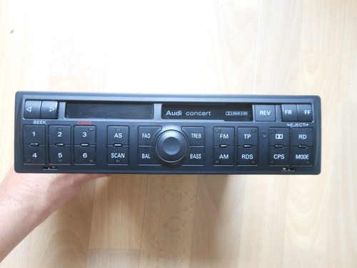 Radio cassetta audi - radio,