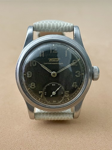 Orologio tissot antimagnetique - tissot,