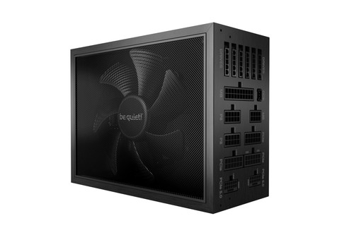 Quiet dark power pro - be, quiet!